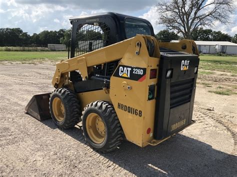 cat 226d skid steer|cat 226d skid steer specs.